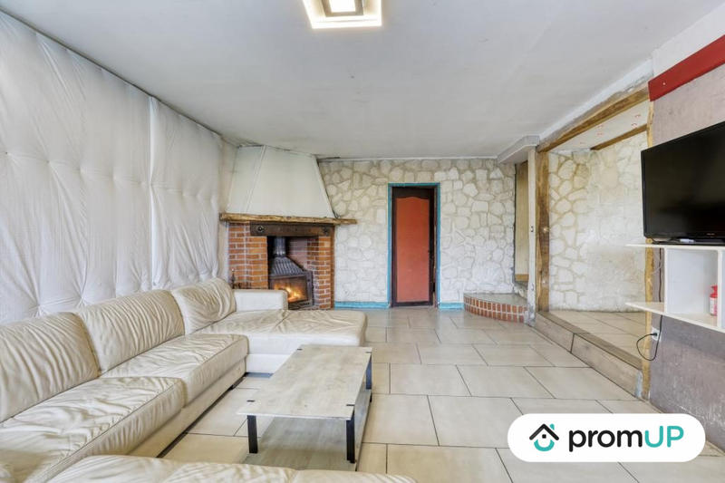 Maison - 110 m² - 5 pièces