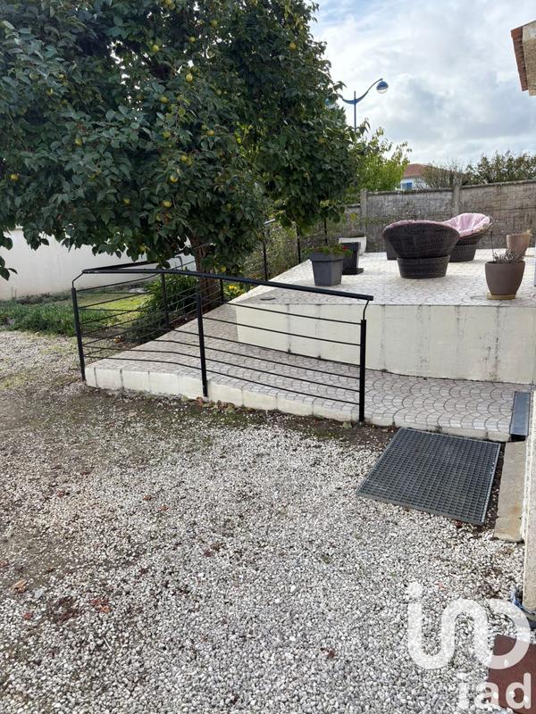 Maison - 114 m² - 6 pièces