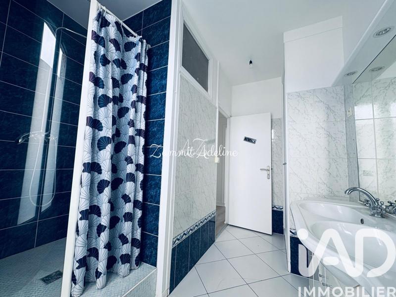 Appartement - 55 m² - 2 pièces