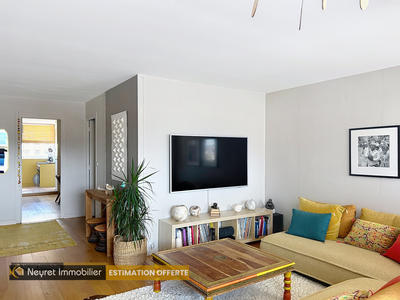 Appartement - 84 m² - 4 pièces