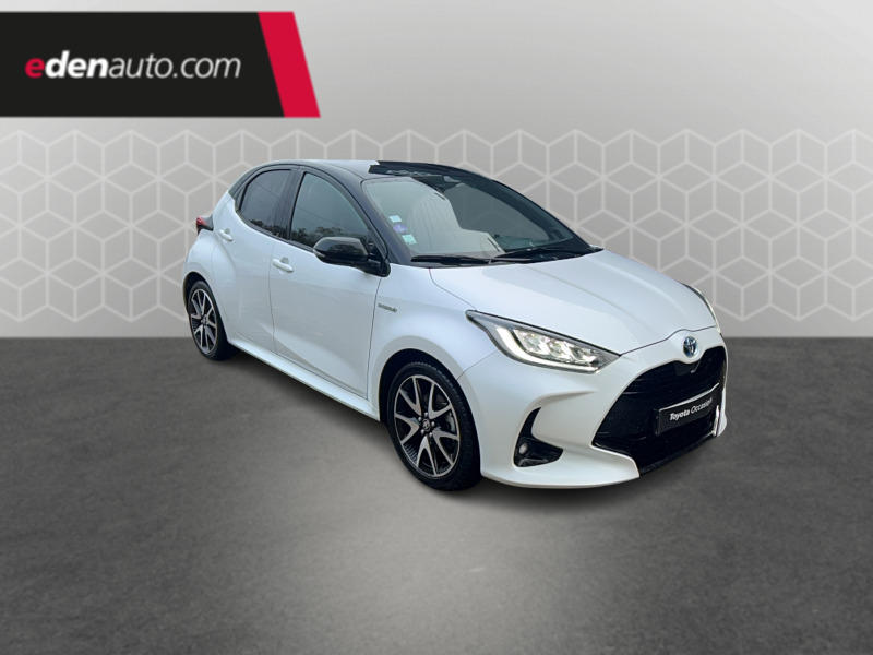 Toyota Yaris Hybride 116h Collection