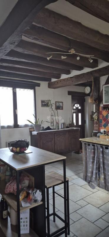 Maison de ville - 109 m² - 5 pièces