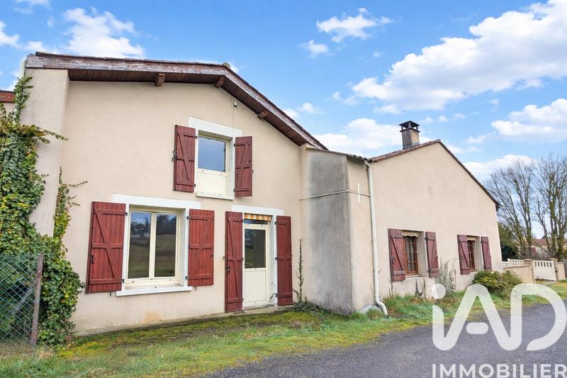 Maison - 138 m² - 4 pièces