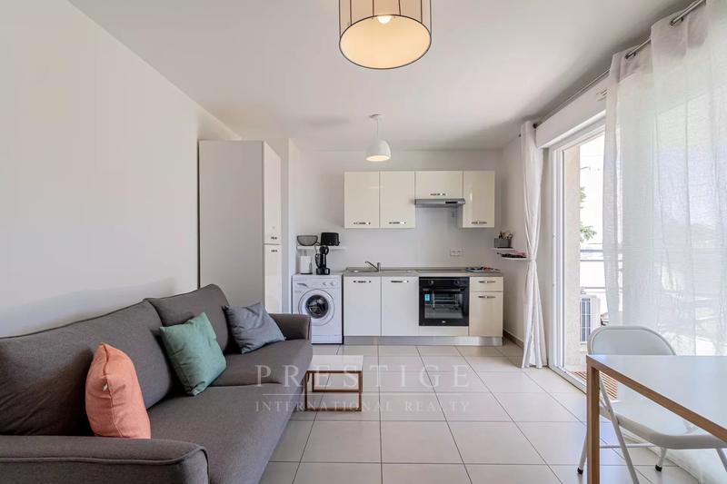 Appartement - 39 m² - 2 pièces