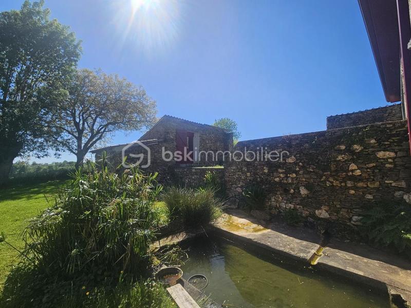 Maison ancienne - 145 m² - 6 pièces