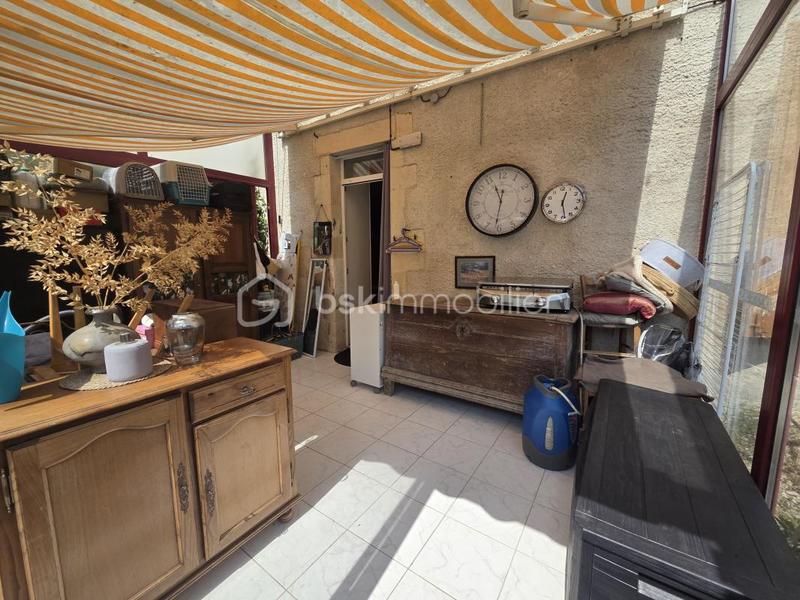 Maison ancienne - 100 m² - 3 pièces