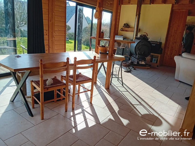 Maison - 130 m² - 6 pièces