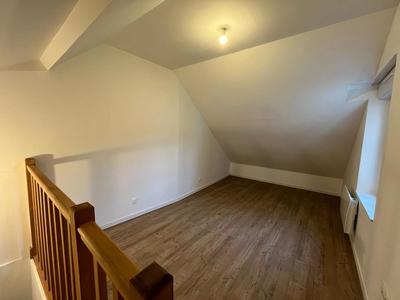 Duplex - 23 m² - 2 pièces