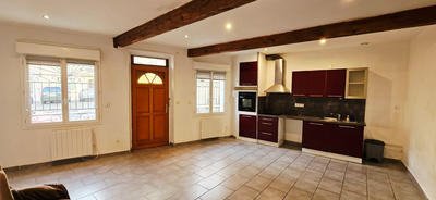 Maison - 109 m² - 4 pièces