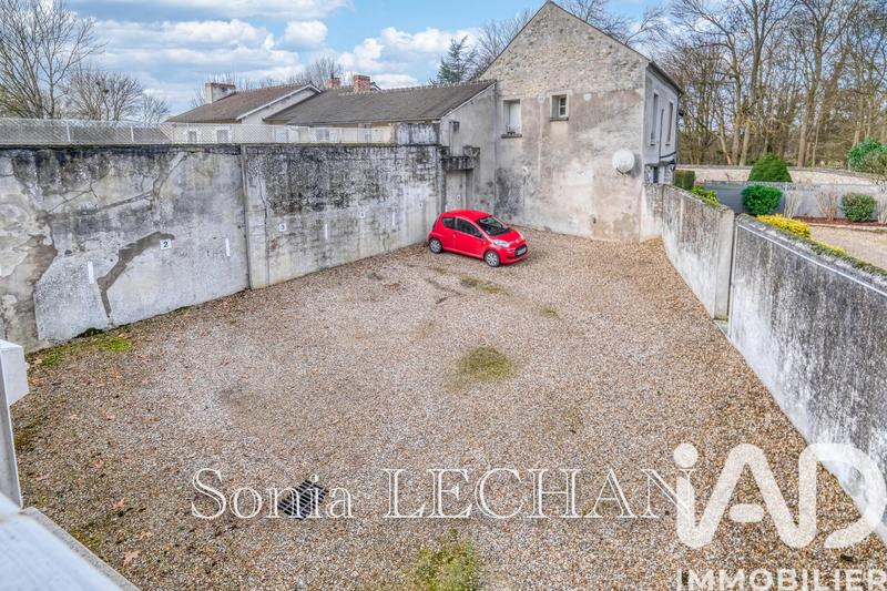 Appartement - 55 m² - 3 pièces