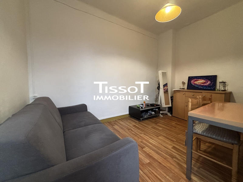 Appartement - 29 m² - 2 pièces