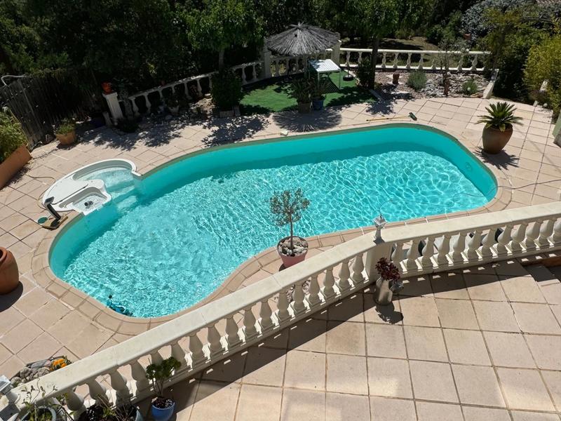 Maison - 160 m² - 5 pièces