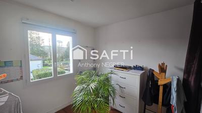 Maison - 73 m² - 4 pièces