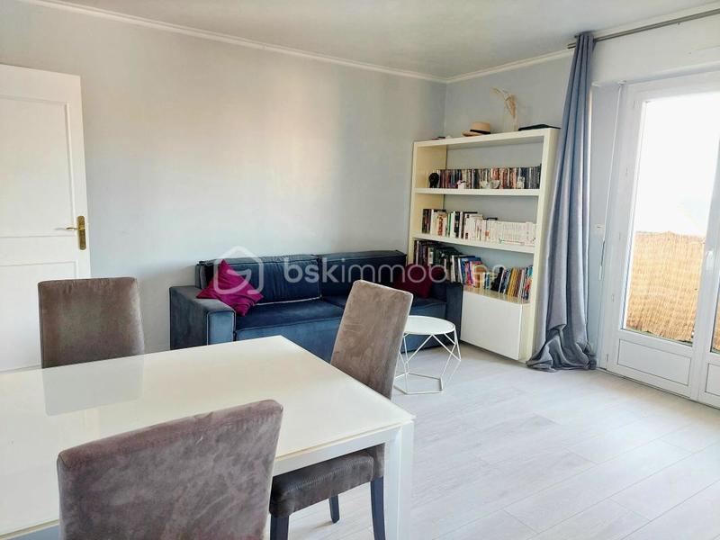 Appartement - 70 m² - 3 pièces