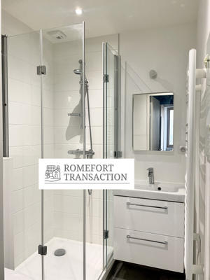 Appartement - 26 m² - 1 pièce