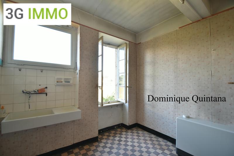 Maison de village - 62 m² - 8 pièces