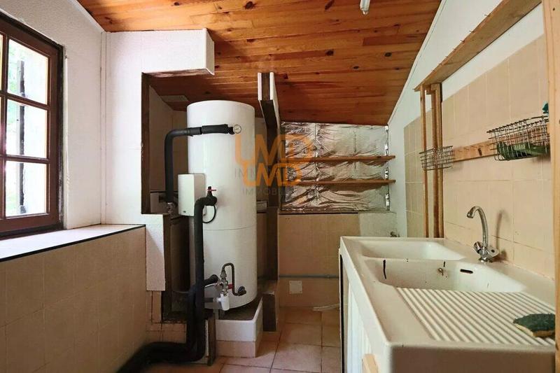 Maison de village - 96 m² - 6 pièces