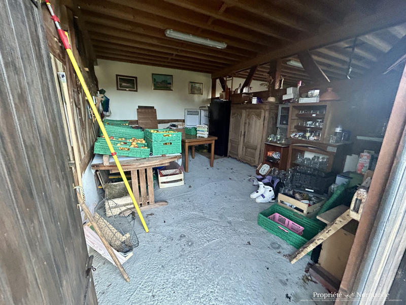 Maison ancienne - 172 m² - 7 pièces