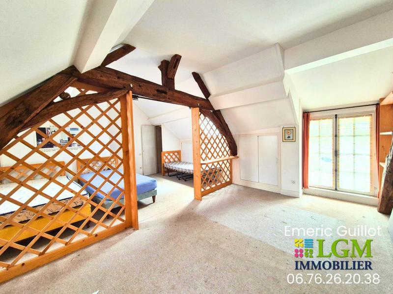 Maison - 62 m² - 3 pièces