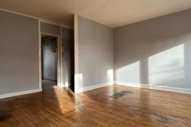 Appartement - 58 m² - 3 pièces