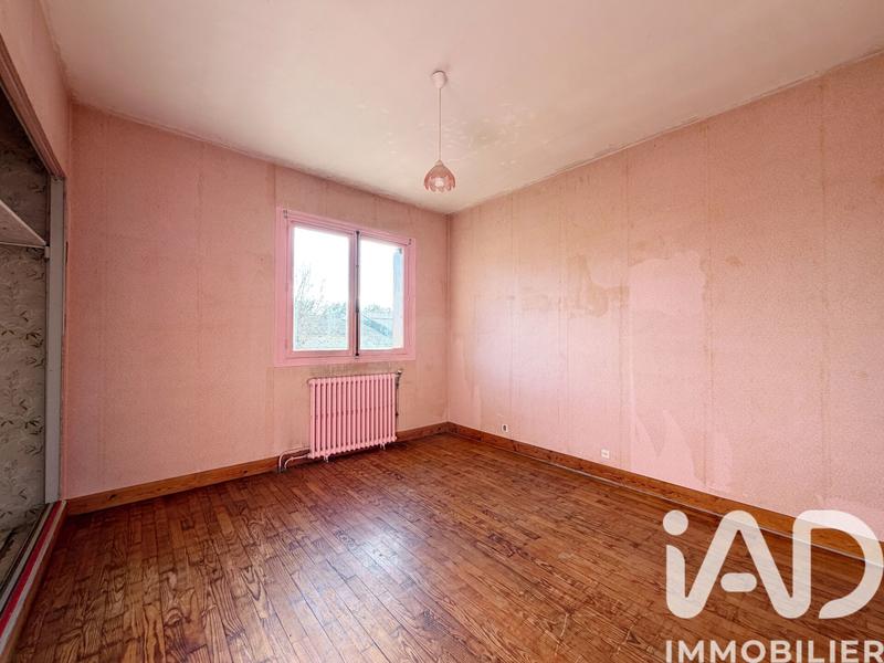 Maison - 118 m² - 7 pièces