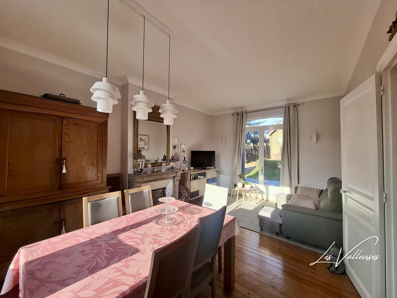 Maison ancienne - 130 m² - 10 pièces