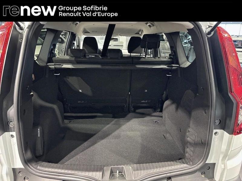 Dacia Jogger Hybrid 140 5 places Extreme