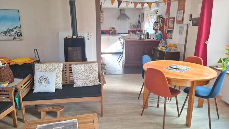 Maison - 81 m² - 4 pièces