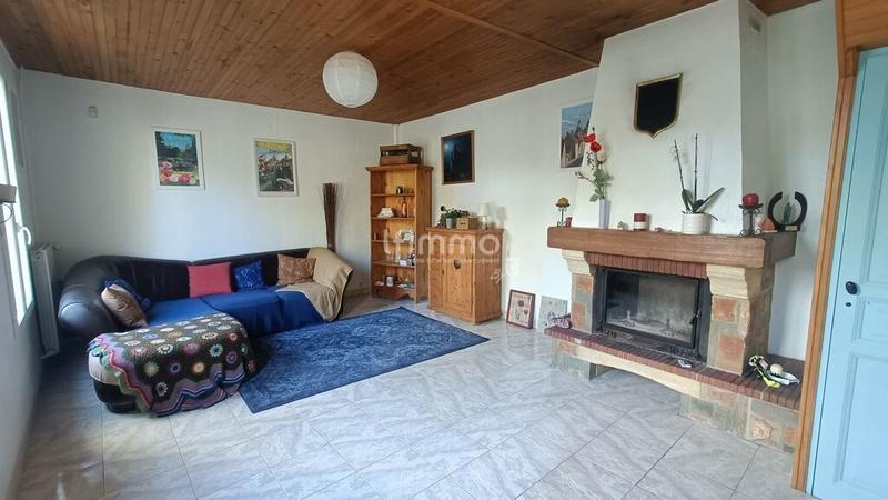 Maison - 110 m² - 3 pièces