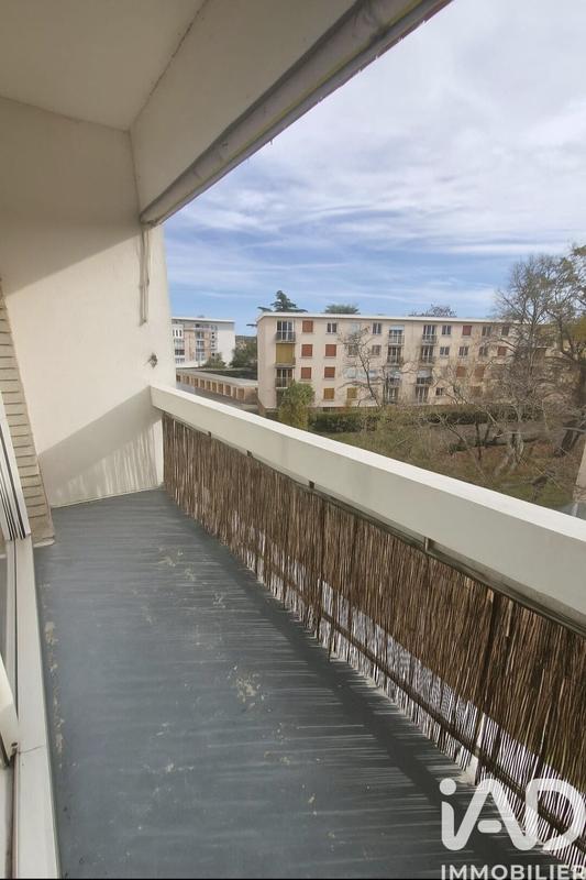 Appartement - 70 m² - 4 pièces