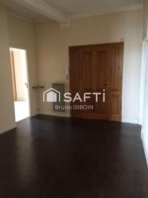 Appartement - 116 m² - 4 pièces