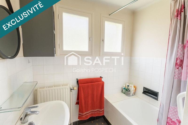 Maison - 83 m² - 4 pièces