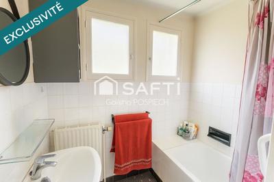 Maison - 83 m² - 4 pièces