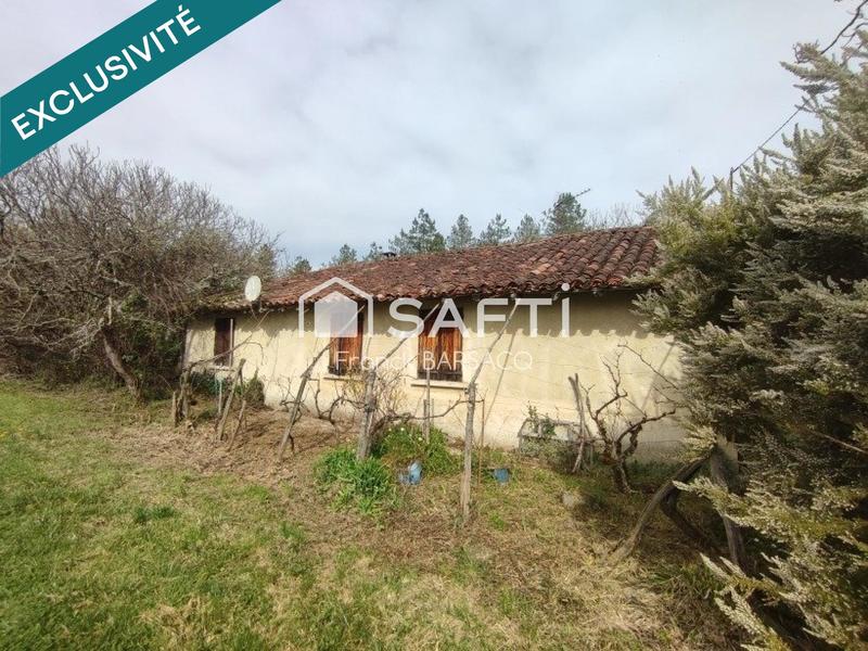 Maison - 70 m² - 3 pièces