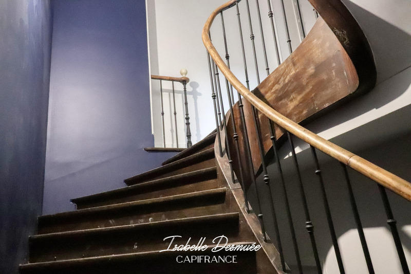 Maison - 166 m² - 5 pièces