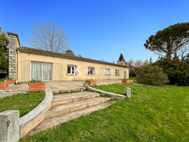 Maison - 105 m² - 3 pièces