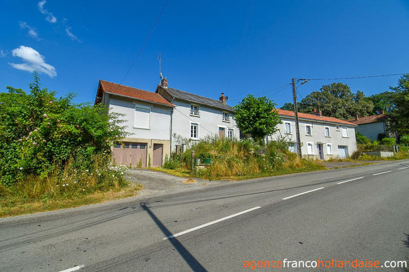 Maison - 117 m² - 7 pièces