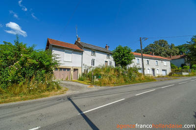 Maison - 117 m² - 7 pièces