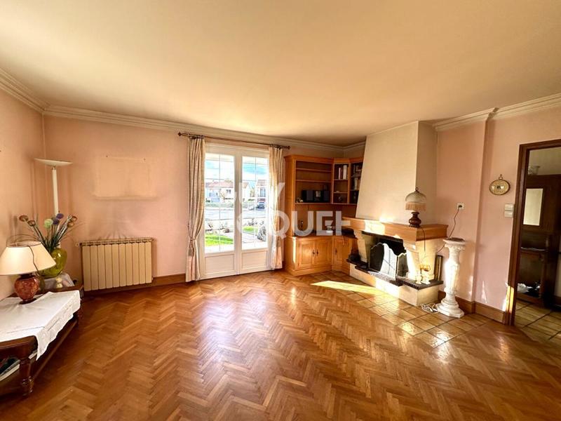 Maison - 119 m² - 5 pièces