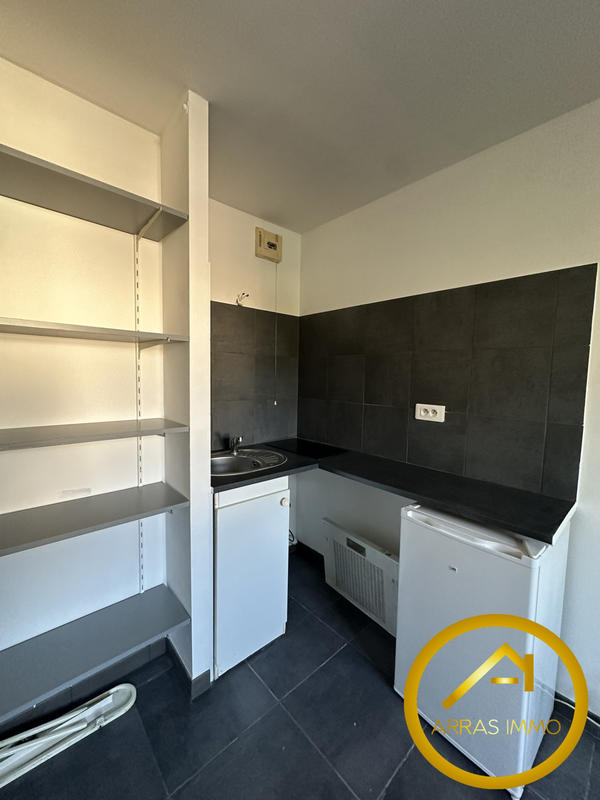 Appartement - 19 m² - 1 pièce