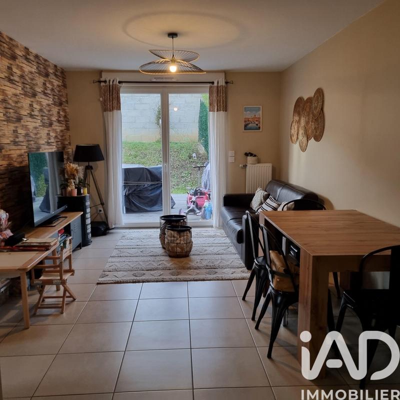 Appartement - 58 m² - 3 pièces