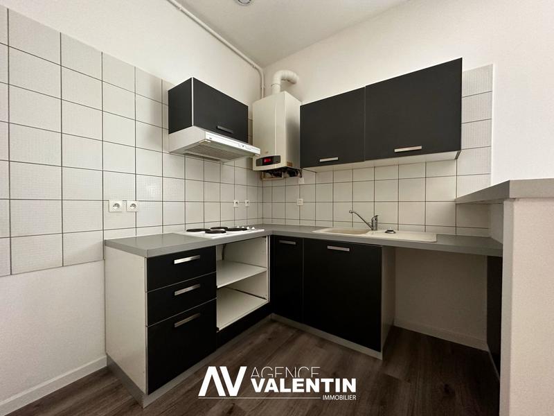 Appartement - 52 m² - 2 pièces