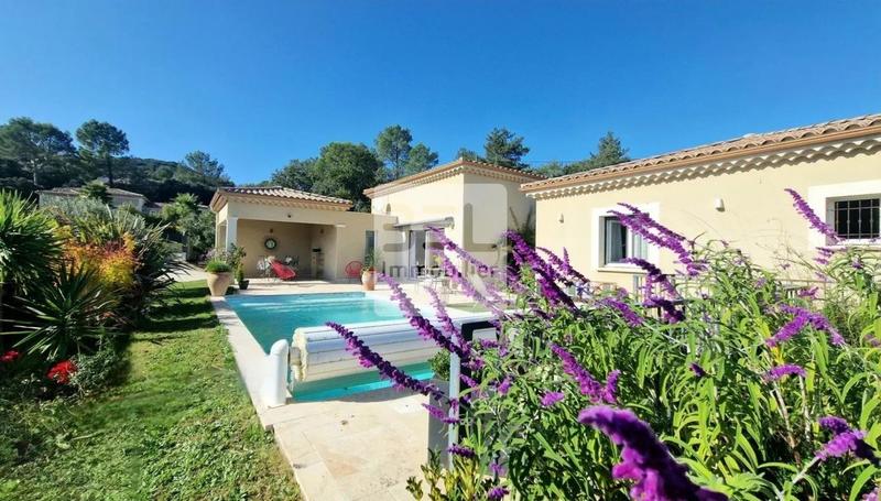 Villa - 128 m² - 5 pièces
