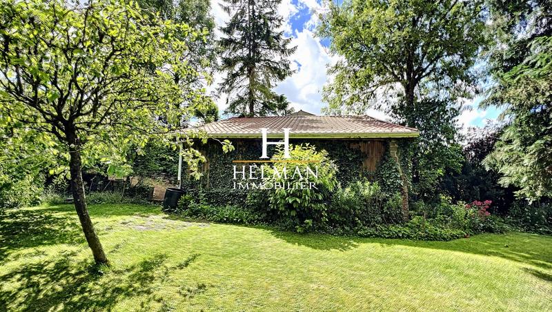 Maison - 360 m² - 15 pièces