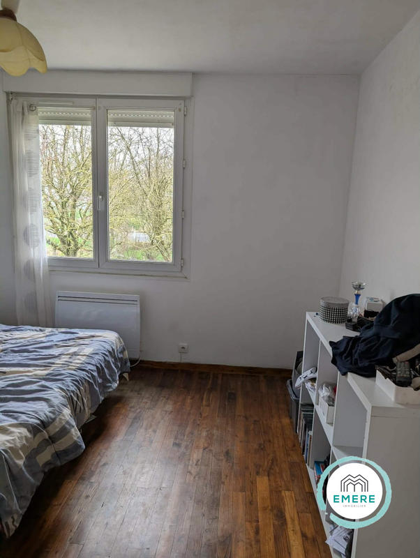 Maison - 91 m² - 6 pièces