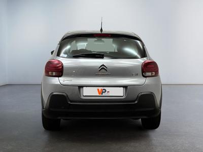 Citroën C3 PureTech 110 s&amp;S Eat6 Shine Business