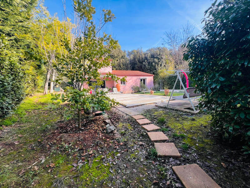 Viager - Maison - 120 m² - 4 pièces