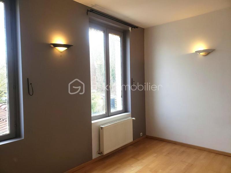 Maison - 128 m² - 5 pièces