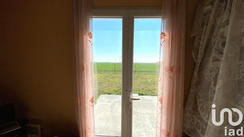 Maison - 80 m² - 5 pièces