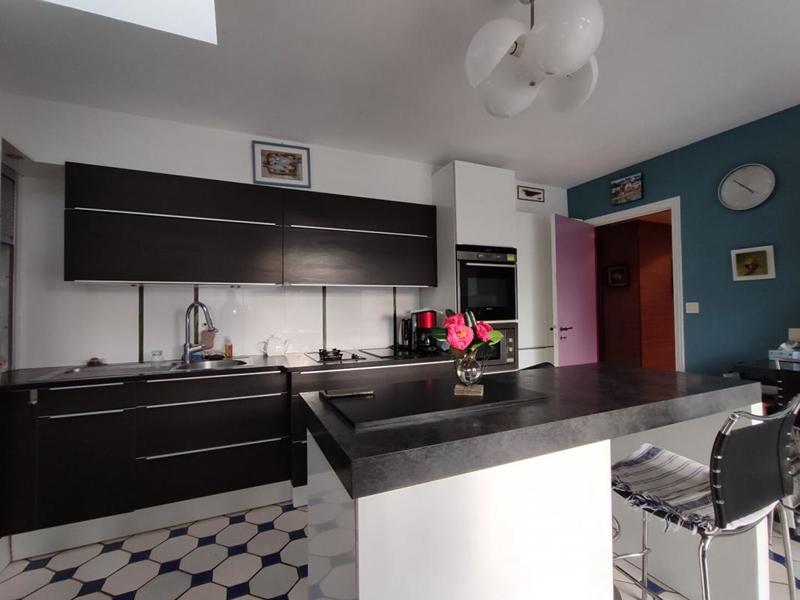 Villa - 193 m² - 8 pièces